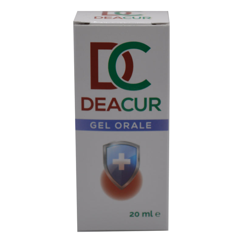 Gel Deacur 20ml