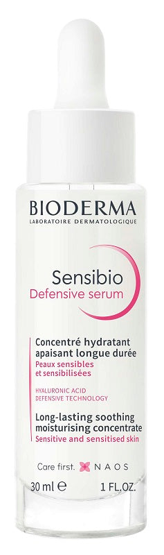 BIODERMA - Sensibio defensive serum 30 ml