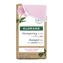 KLORANE - shampoo solido peonia bio 80 g