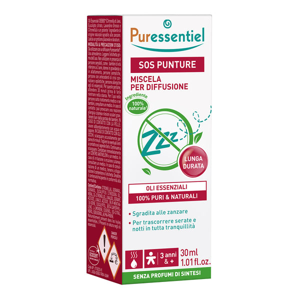 Puressentiel sos mezcla para morder 30 ml