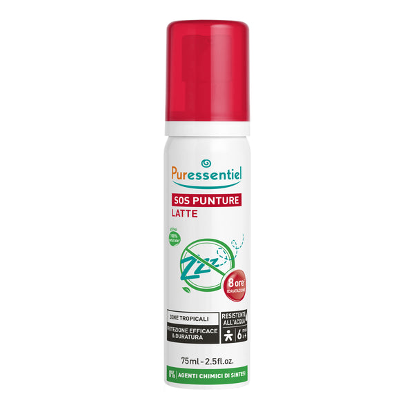 Puressentiel picaduras tropicales leche sos 75 ml