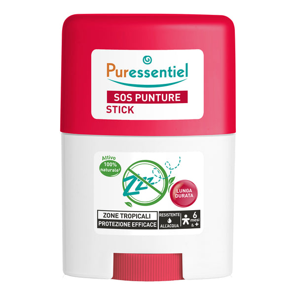 Puressentiel stick sos picaduras tropicales 20 ml