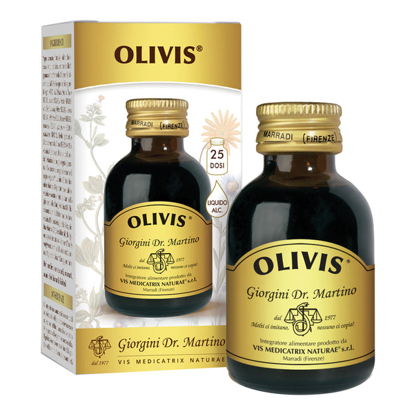 Olivis líquido alcohólico 50 ml