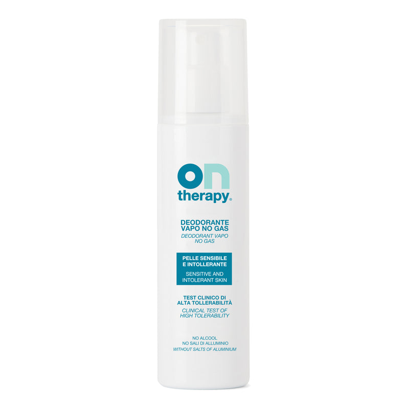 Ontherapy deodorant vapor no gas