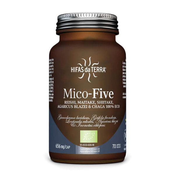 Mico five 70 capsule