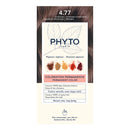 PHYTO - PhytoColor colorazione permanente kit 4,77 castano marrone intenso