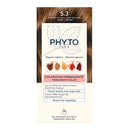 PHYTO - PhytoColor colorazione permanente kit 5,3 castano chiato dorato