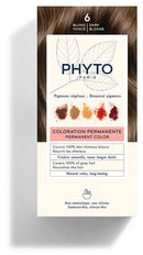 PHYTO - PhytoColor colorazione permanente kit 6 biondo scuro