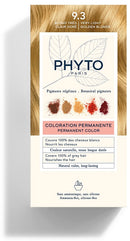 PHYTO - PhytoColor colorazione permanente kit 9,3 biondo chiarissimo dorato