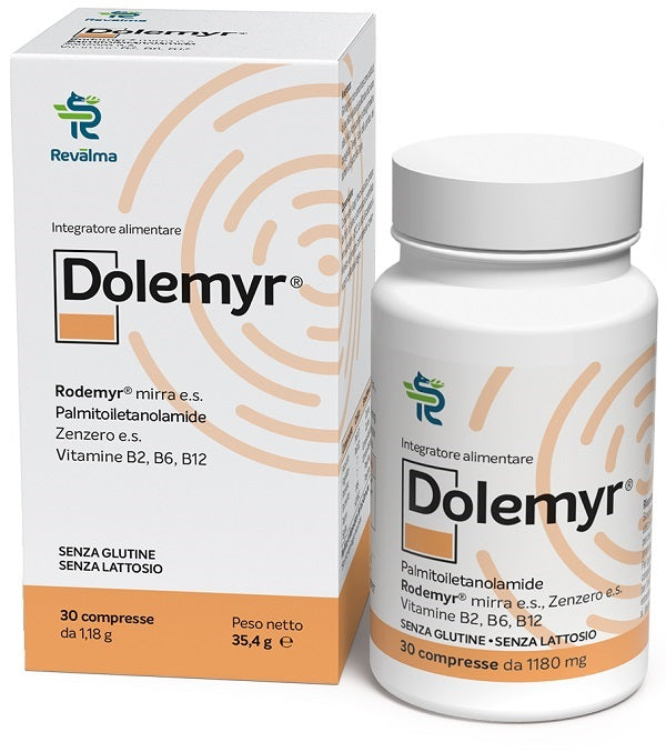 Dolemyr 30 compresse