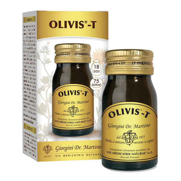 Olivis-t tablets 30 g