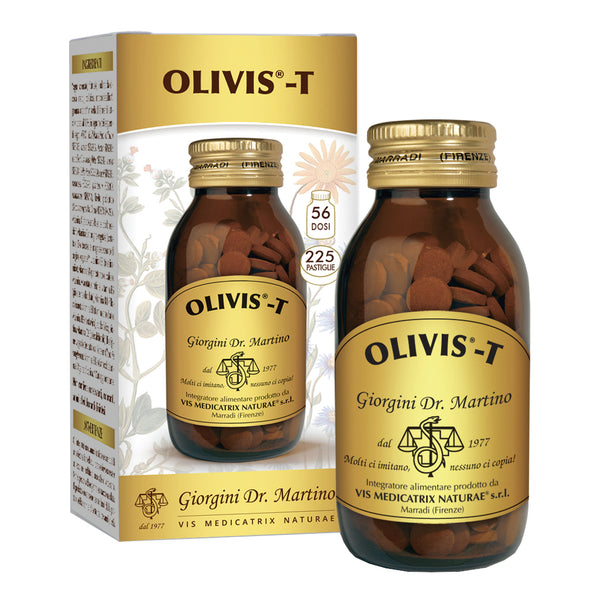 Olivis-t tablets 90 g