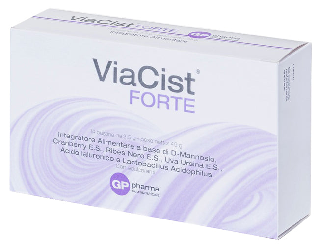 Viacist forte 14 sachets