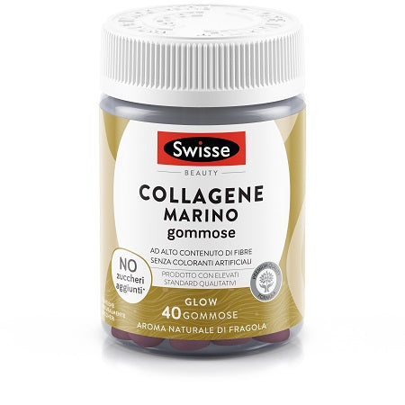 Swisse collagene marino 40 pastiglie gommose