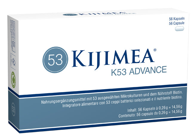 Kijimea k53 advance 56 capsule