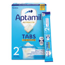 Aptamil tabs 2 21 bustine