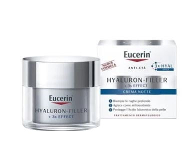 Eucerin face cream anti age hyaluron notte 50 ml