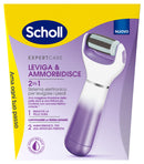 SCHOLL - Velvet soft ricarica roll extra esfoliante