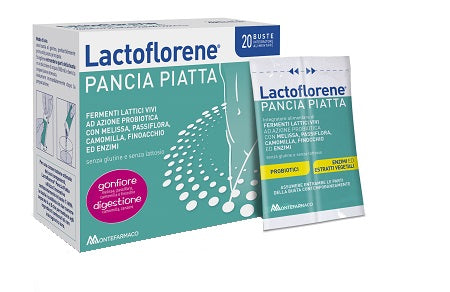 Lactoflorene flat stomach 20 sachets