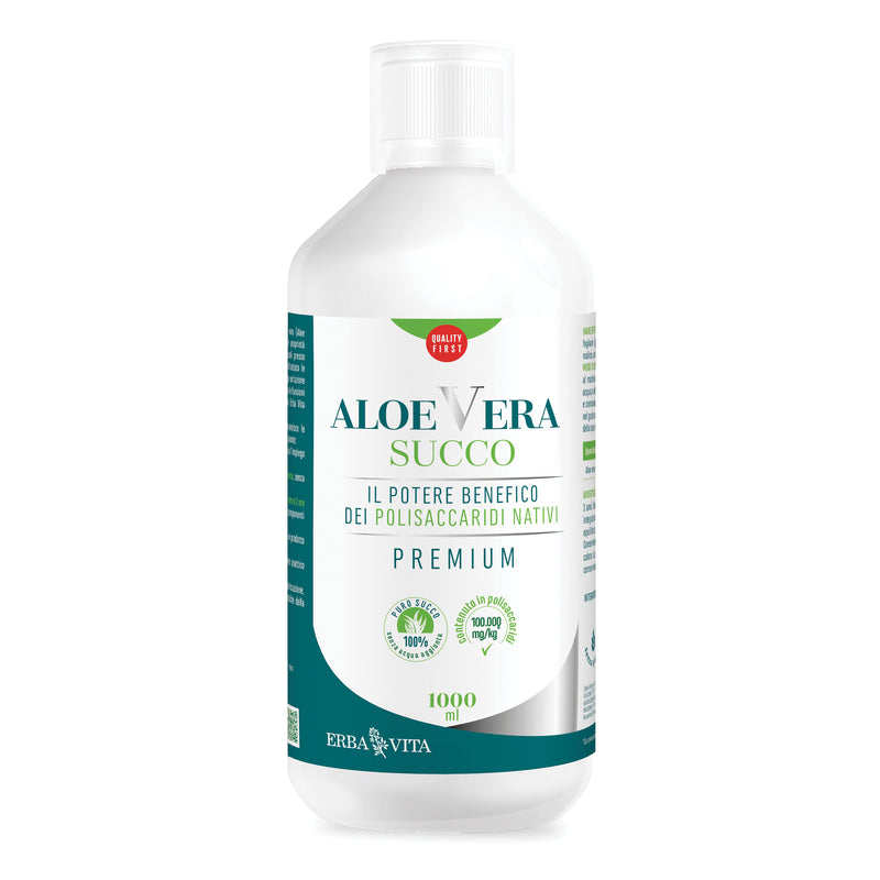 Aloe vera succo premium 1000 ml