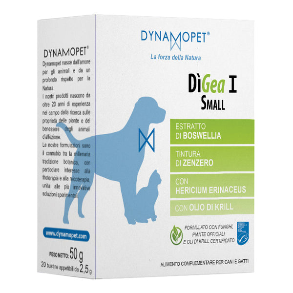 Digea i small 20 sachets of 2.5 g