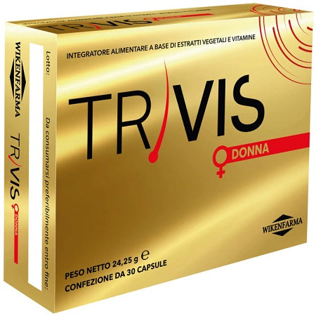 Trivis woman 30 capsules