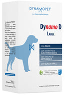 Dynamo d medium 20 bustine da 10 g