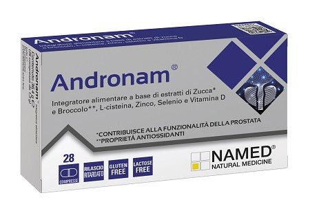 Andronam 28 comprimidos