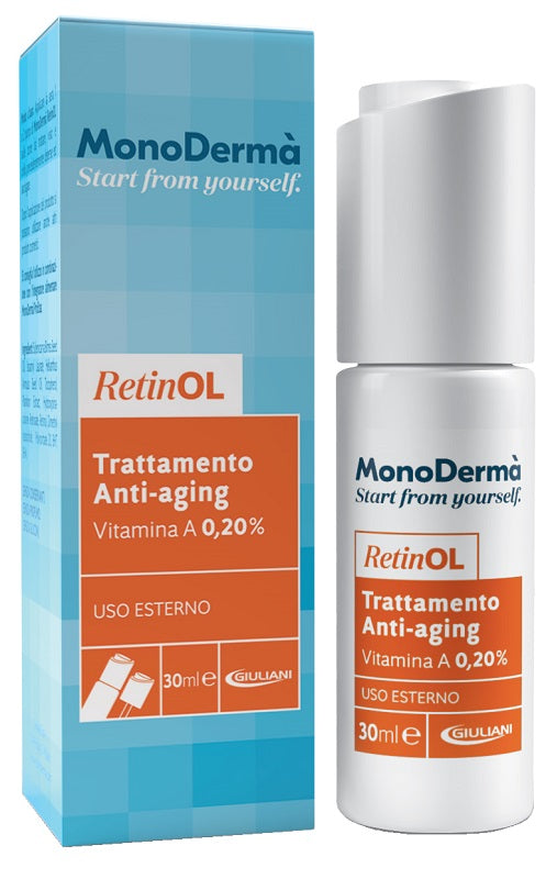 Monoderma' retinol serum 30 ml