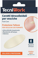 Cerotti idrocolloidali per vesciche 5 pezzi