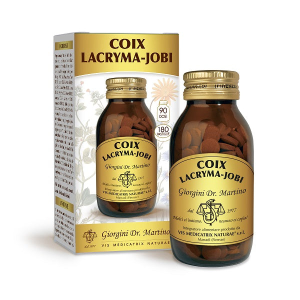 Coix lacryma-jobi 180 comprimidos