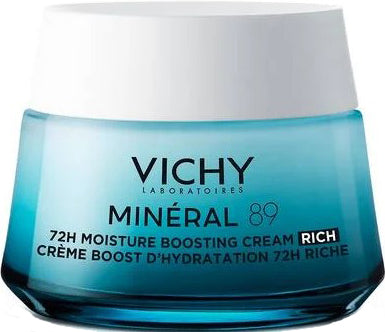 Mineral 89 crema ricca 50 ml