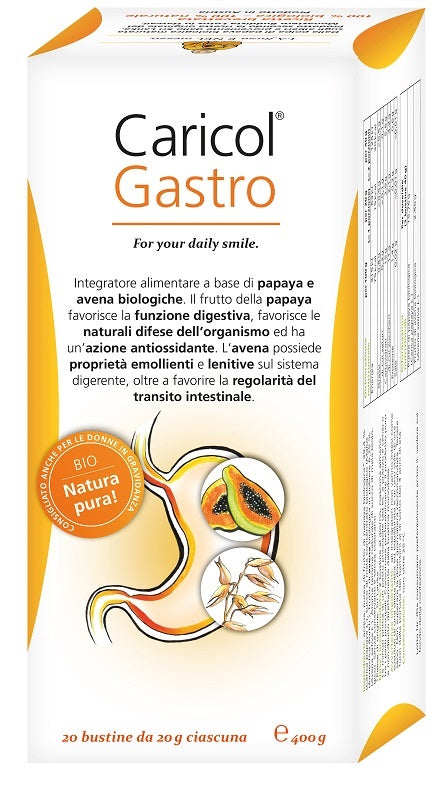 Cargar gastro 20 sobres de 20 g