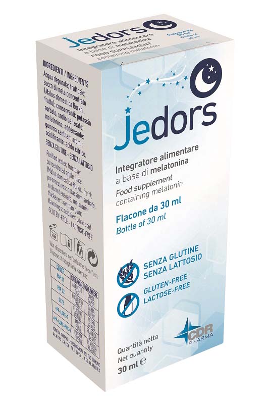 Jedors gotas 30 ml