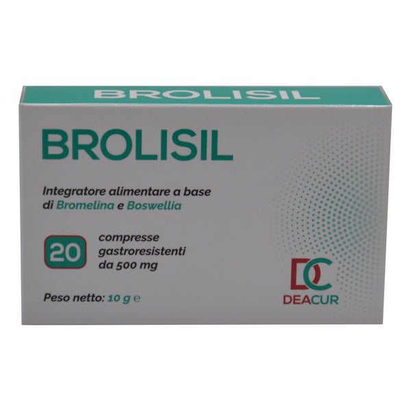 Brolisil 20 tablets