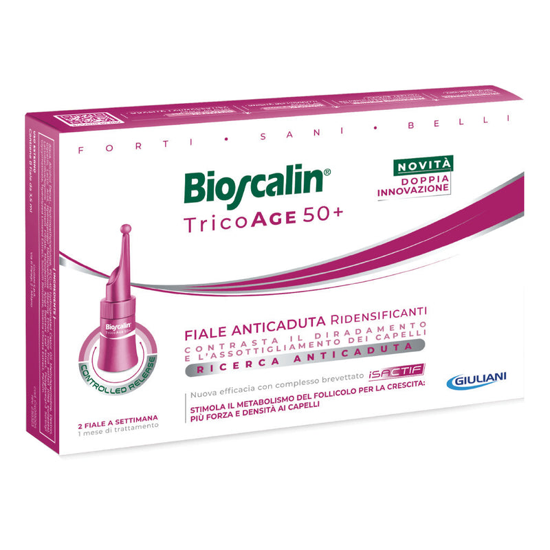 Bioscalin tricoage fiale taglio prezzo