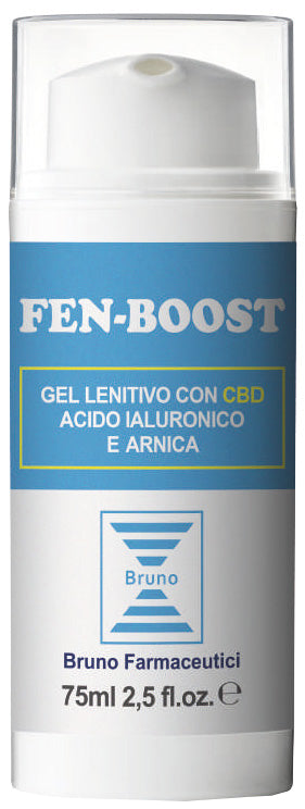 Fen-boost gel lenitivo 75 ml