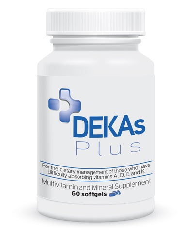 Dekas plus 60 cápsulas blandas