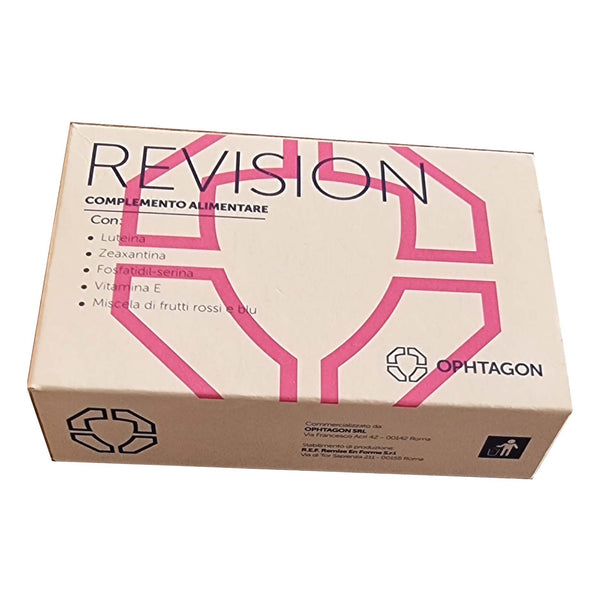 Revision 30 capsule