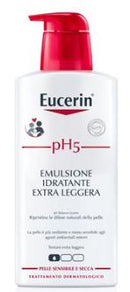 Eucerin ph5 emulsione corpo extra leggera 400 ml promo