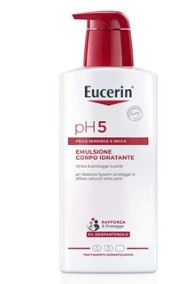 Eucerin ph5 emulsión corporal hidratante 400 ml promo