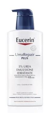 Eucerin urearepair plus emulsión hidratante 5% 400 ml promo