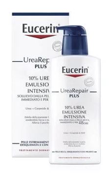 Eucerin urearep 10% 400 ml promo