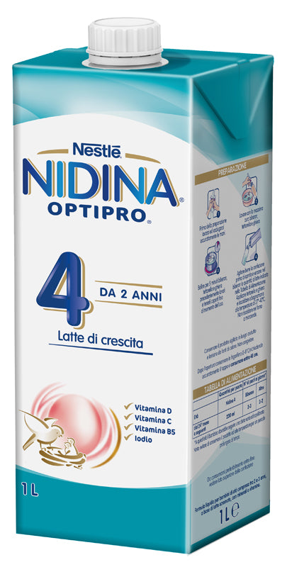 Nidina optipro 4 liquid 1 liter