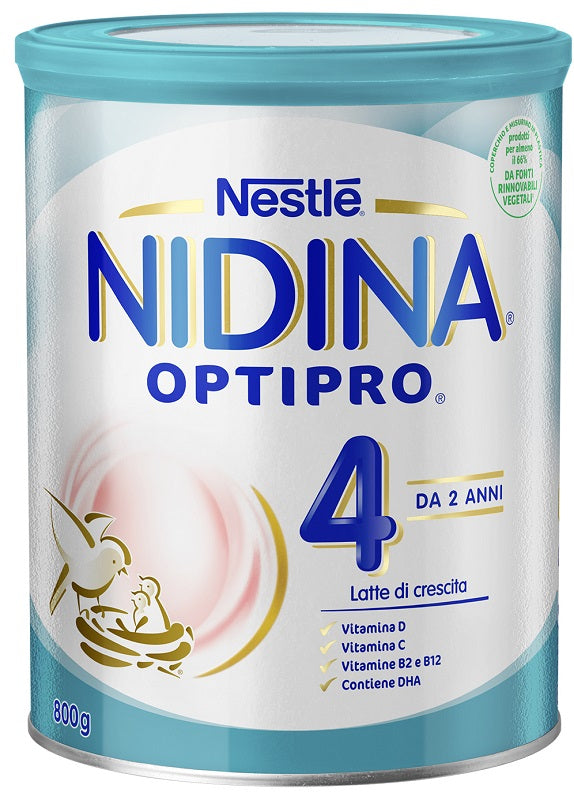 Nidina optipro 4 powder 800 g