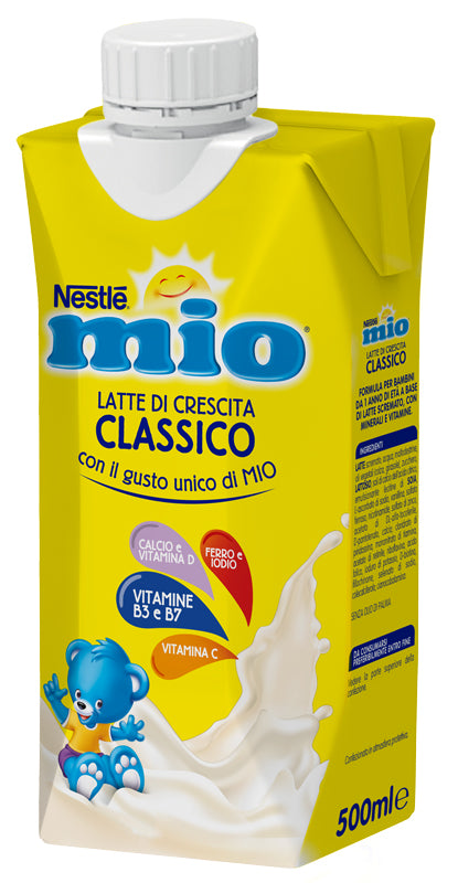 Mi clásica leche de crecimiento 500 ml