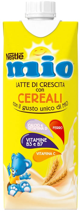 Mi leche de crecimiento de cereales 500 ml