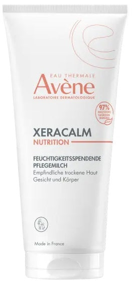 Avene xeracalm nutrition milk 200 ml