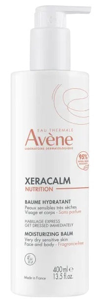 Avene xeracalm nutrition balsamo 400 ml