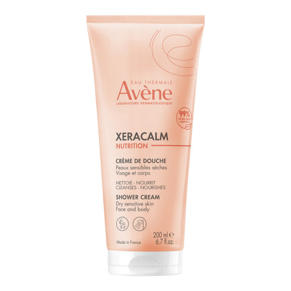 Avene xeracalm nutrition shower cream 200 ml